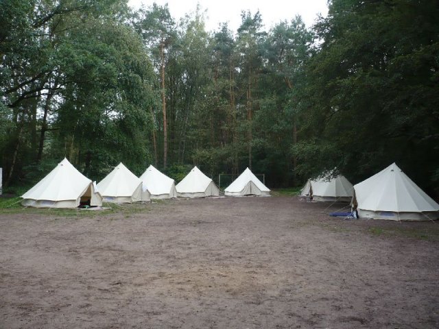 Zeltlager 2011