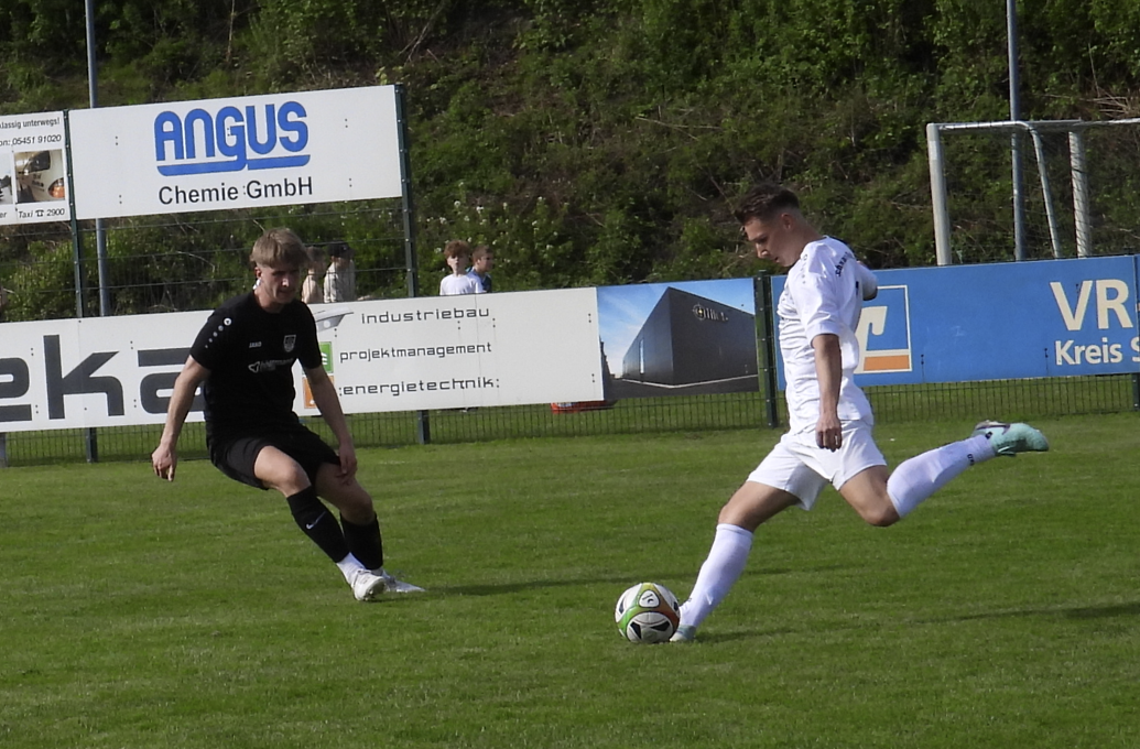 Seniorenfußball