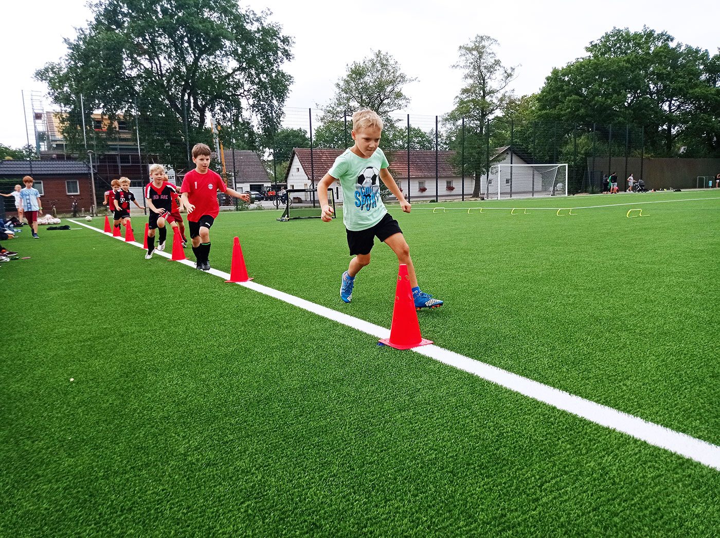 Juniorenfußball